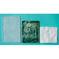 Shower Pack dry shower